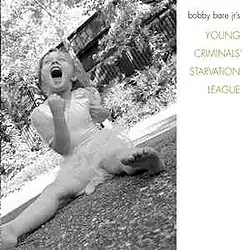 Young Criminals' Starvation League album cover