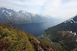 View of Ytre Standal