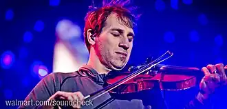 Zac BrownBand on Walmart Soundcheck July 2012 (7552144600).jpg