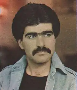 Sadegh Nojouki