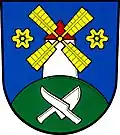Coat of arms of Zbyslavice
