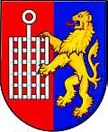 Coat of arms of Žeranovice