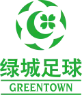 Zhejiang Green Town logo used between 1998 and 2000