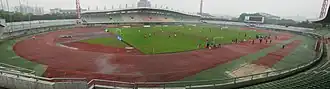 Zhongshan Stadium