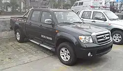 Zhongxing Weihu (Grand Tiger TUV)