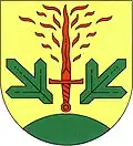 Coat of arms of Brandov