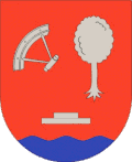 Coat of arms of Hlince