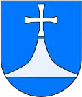 Coat of arms of Prace