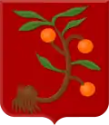 Coat of arms of Zuilichem