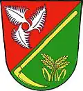 Coat of arms of Zvíkov