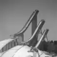 Salpausselkä ski jumping hill (1985)